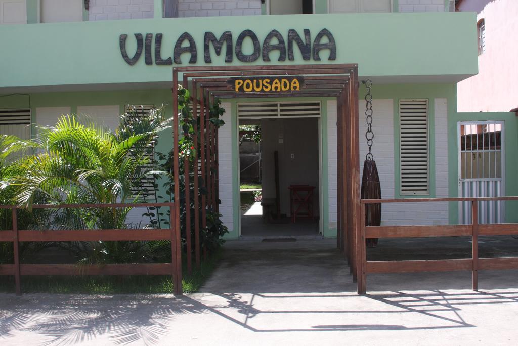 Pousada Vila Moana Maragogi Eksteriør billede