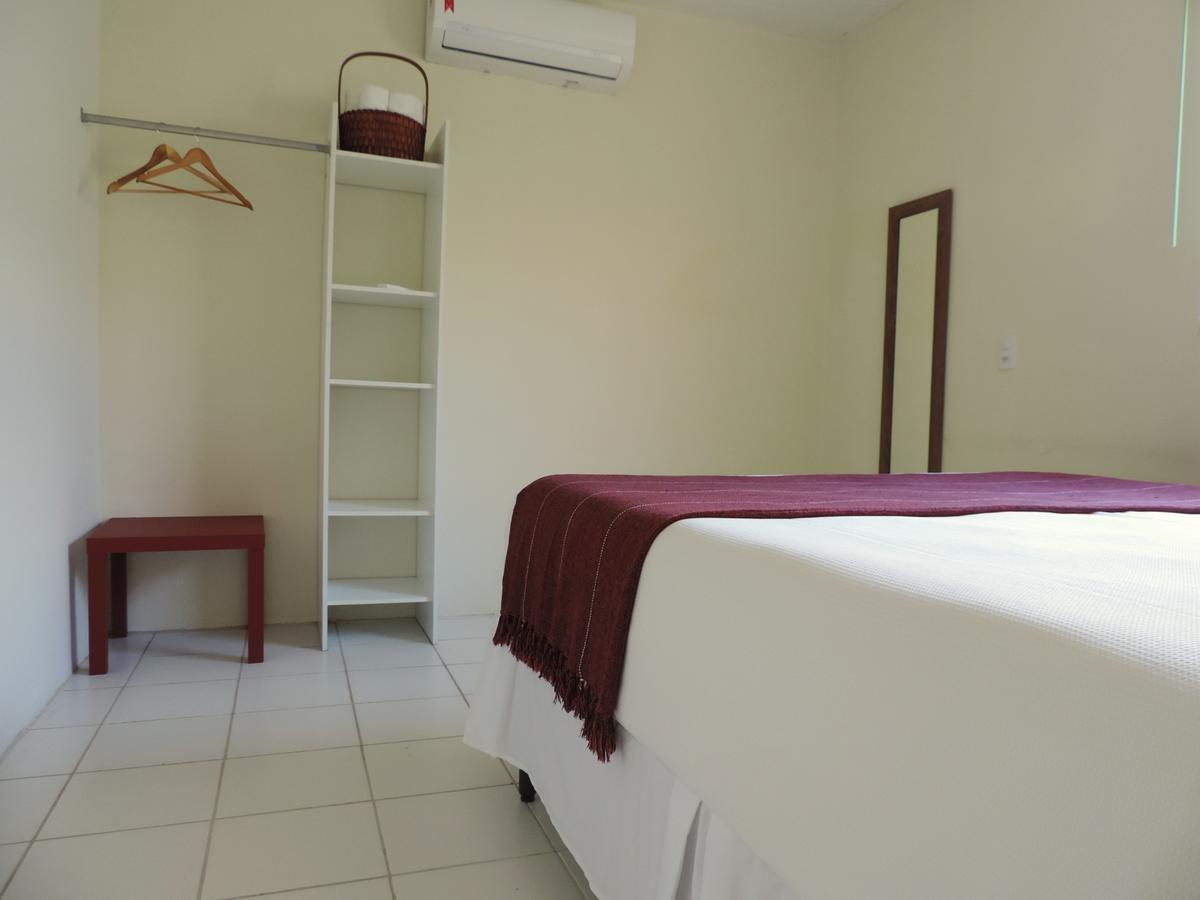 Pousada Vila Moana Maragogi Eksteriør billede